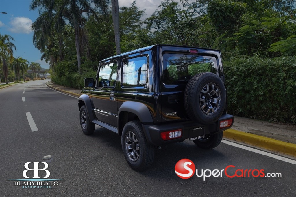 2026 Suzuki Jimny GL — foto 10 / 11