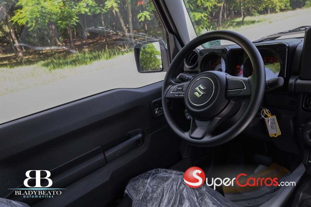 2026 Suzuki Jimny GL — foto 11 / 11