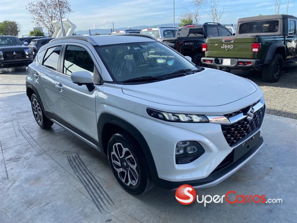 2026 Suzuki Fronx GLX