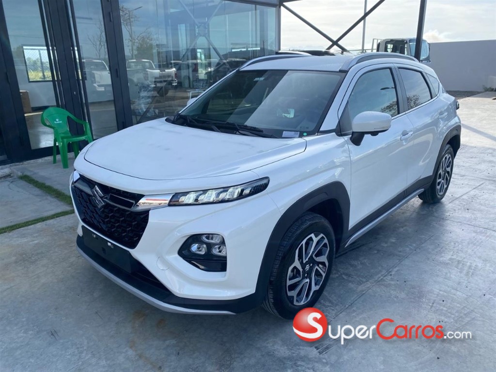 2026 Suzuki Fronx GLX — foto 2 / 9