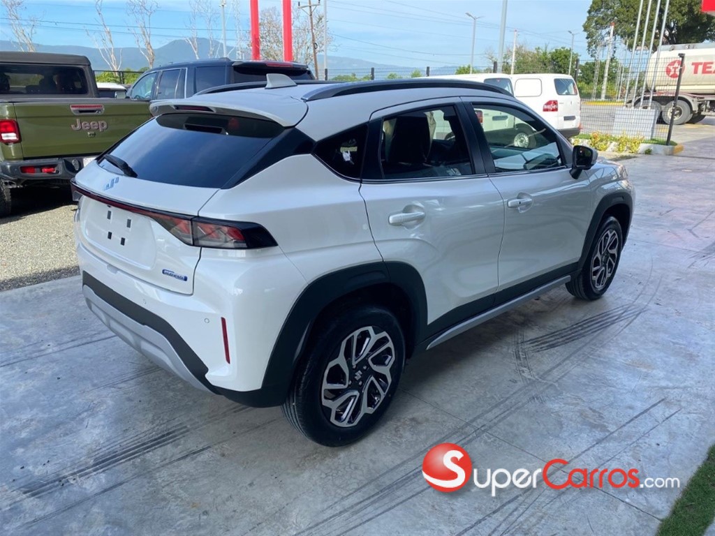 2026 Suzuki Fronx GLX — foto 3 / 9