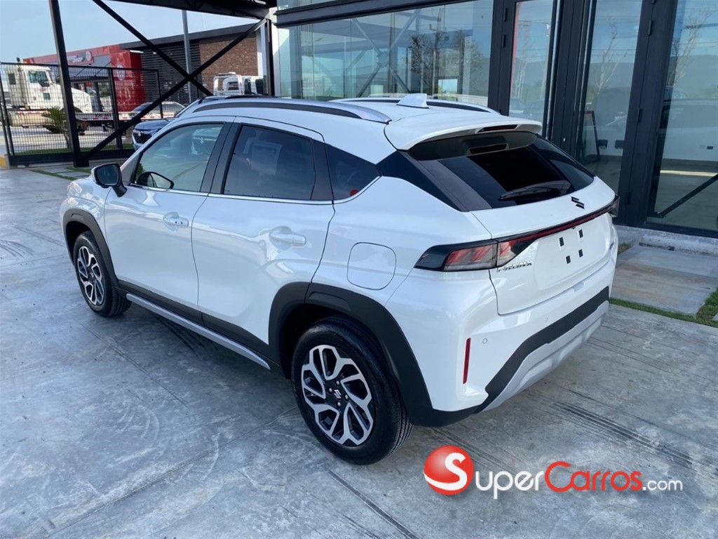 2026 Suzuki Fronx GLX — foto 4 / 9