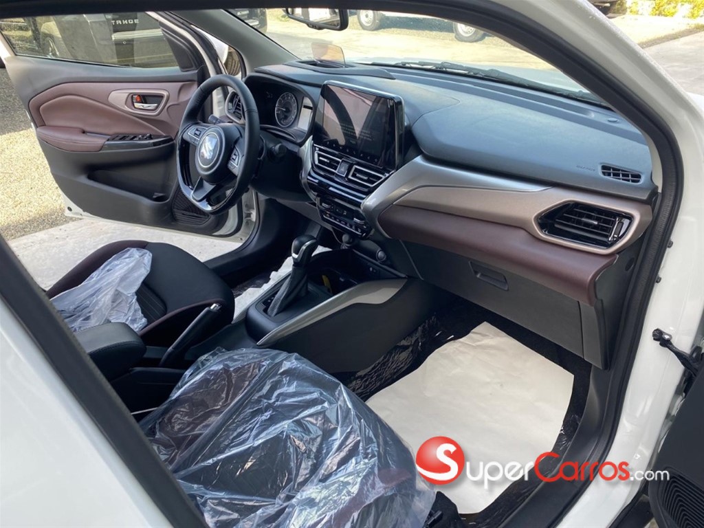 2026 Suzuki Fronx GLX — foto 6 / 9