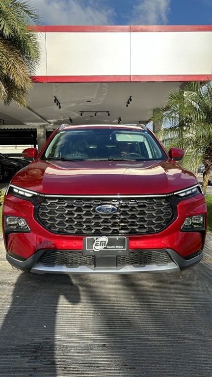 2025 Ford Territory Trend — foto 3 / 5