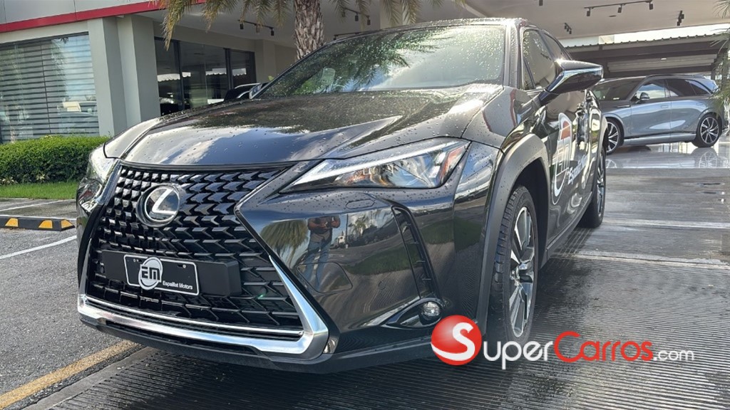2024 Lexus UX 250 HYBRID