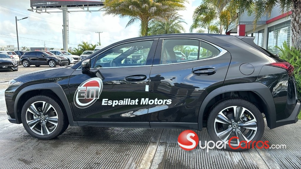 2024 Lexus UX 250 HYBRID — foto 3 / 9