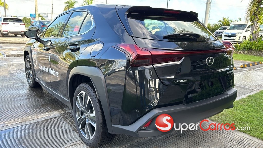 2024 Lexus UX 250 HYBRID — foto 4 / 9
