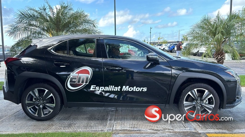 2024 Lexus UX 250 HYBRID — foto 5 / 9