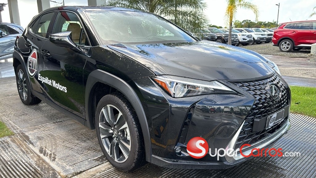 2024 Lexus UX 250 HYBRID — foto 6 / 9