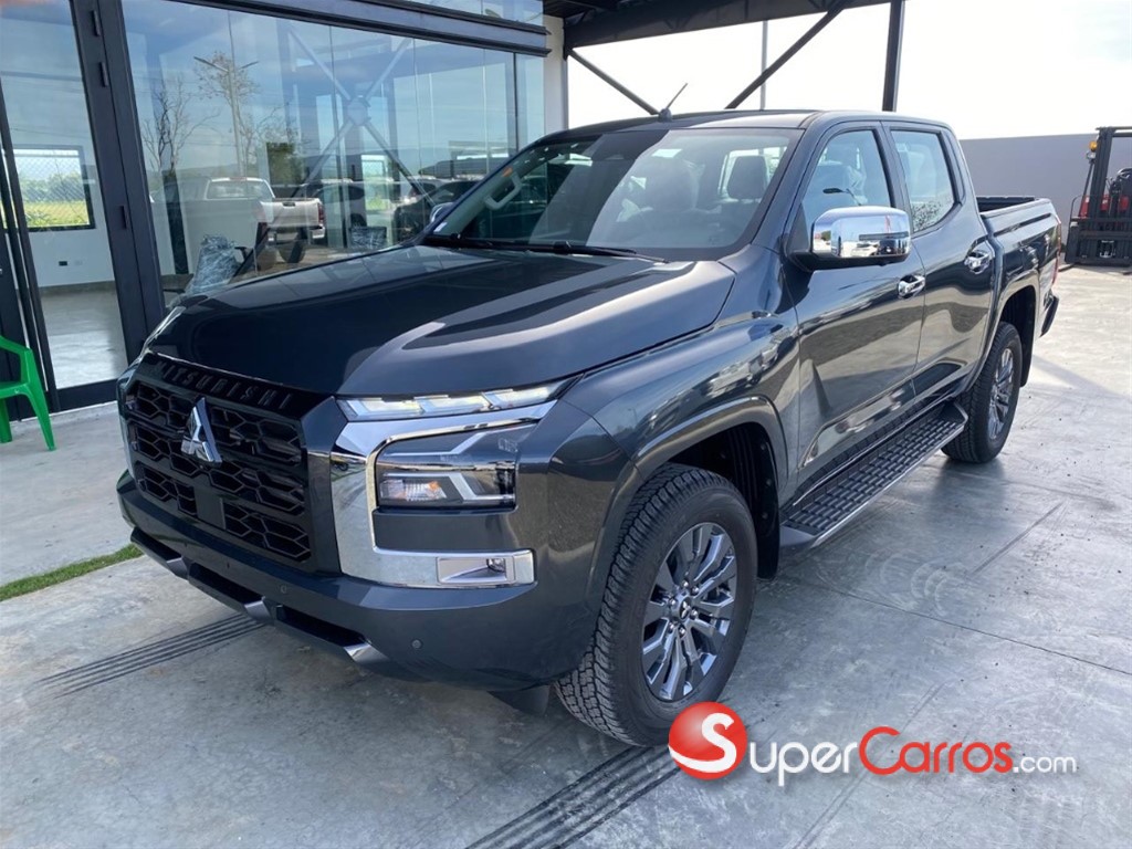 2025 Mitsubishi Motors L 200