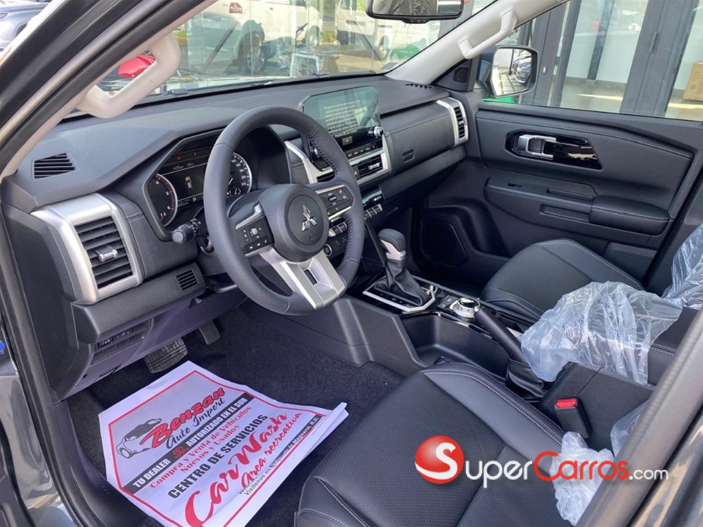 2025 Mitsubishi Motors L 200 — foto 5 / 9