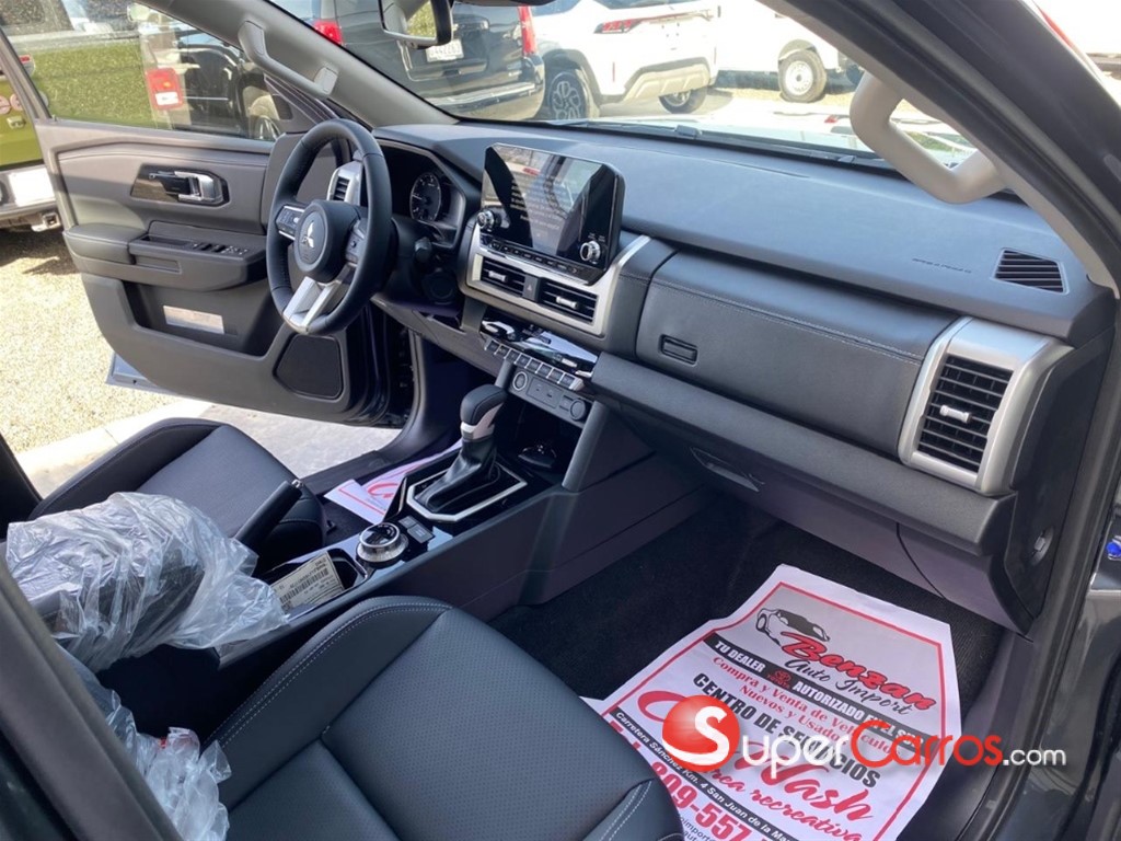 2025 Mitsubishi Motors L 200 — foto 7 / 9