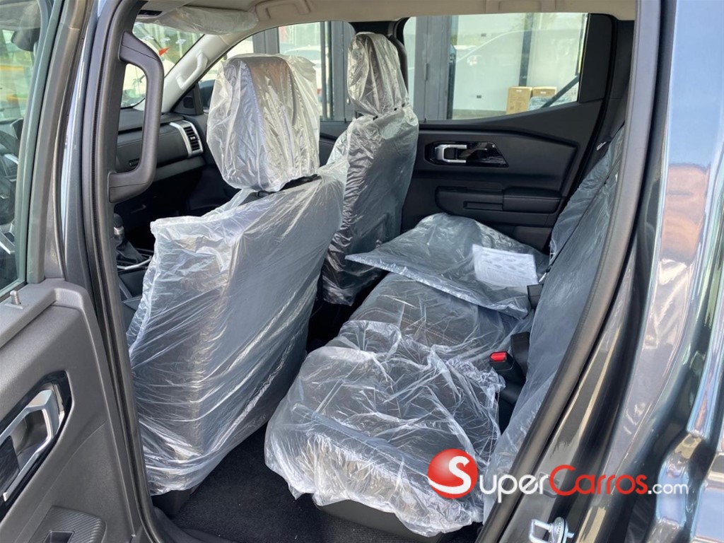 2025 Mitsubishi Motors L 200 — foto 9 / 9