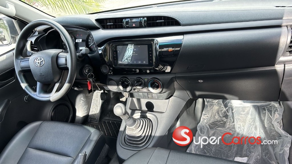 2024 Toyota Hilux 2.4 — foto 7 / 8