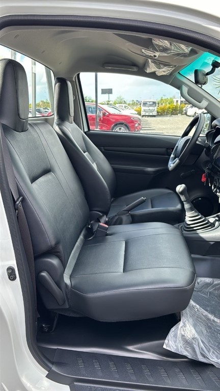 2024 Toyota Hilux 2.4 — foto 8 / 8