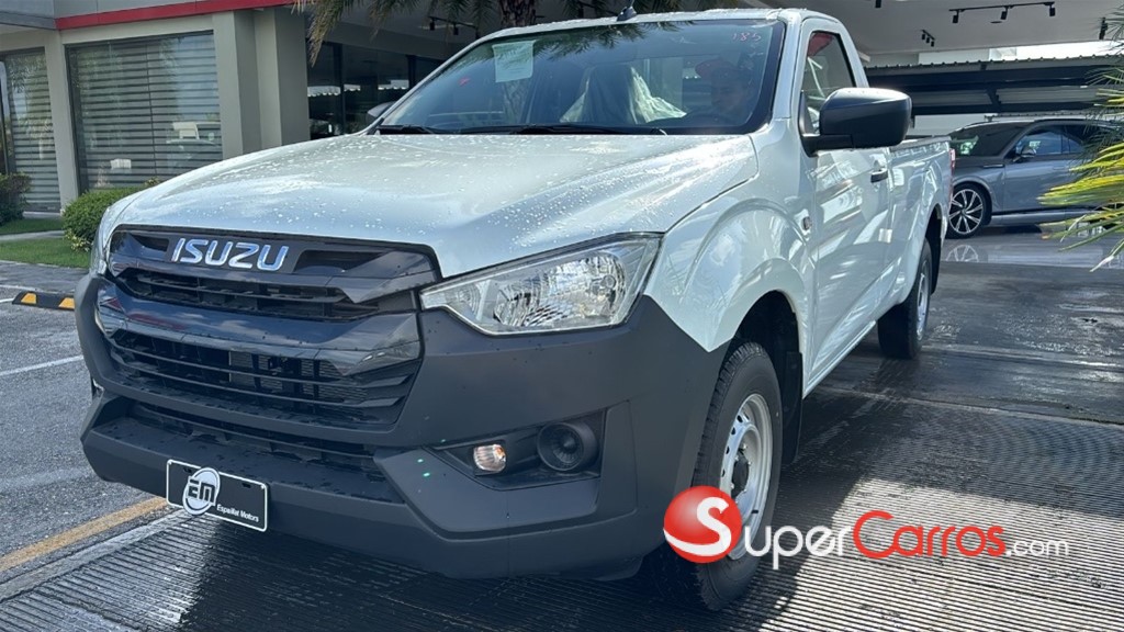 2026 Isuzu DMAX