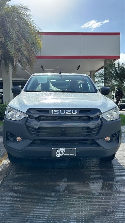 2026 Isuzu DMAX — foto 2 / 9
