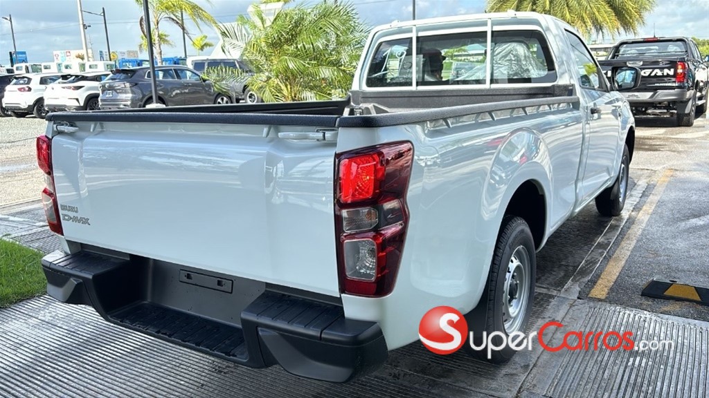 2026 Isuzu DMAX — foto 6 / 9