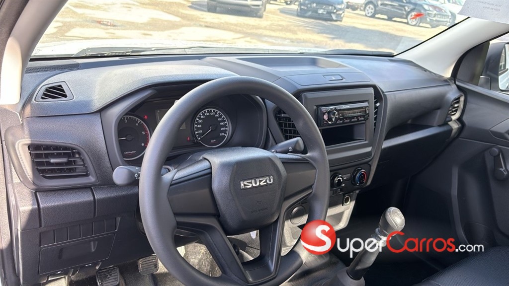 2026 Isuzu DMAX — foto 9 / 9