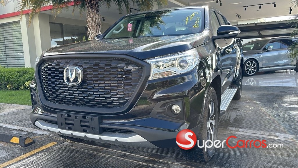 2025 Changan Hunter LV3