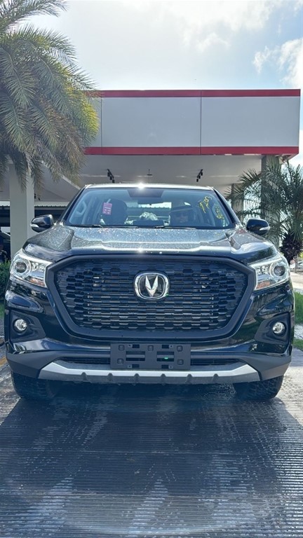 2025 Changan Hunter LV3 — foto 2 / 10