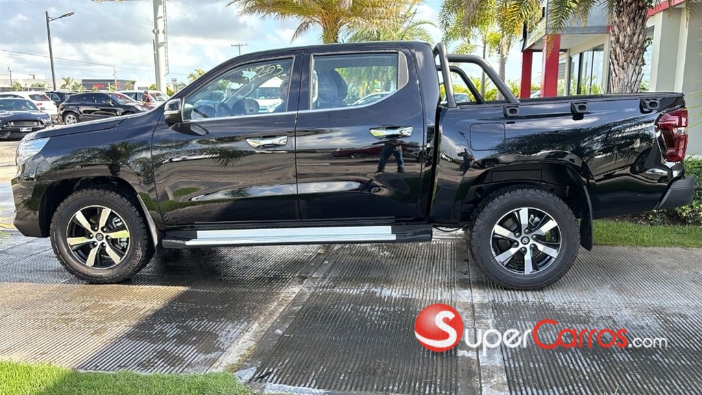 2025 Changan Hunter LV3 — foto 3 / 10