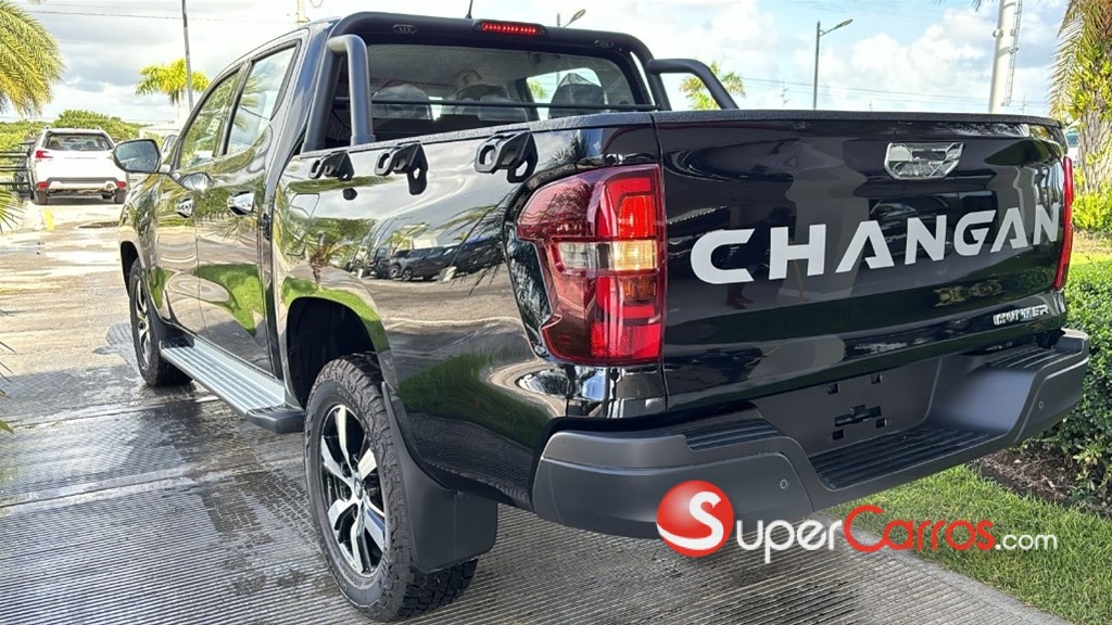 2025 Changan Hunter LV3 — foto 4 / 10
