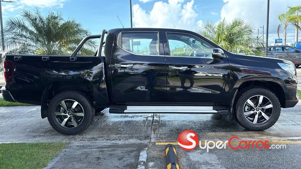 2025 Changan Hunter LV3 — foto 5 / 10