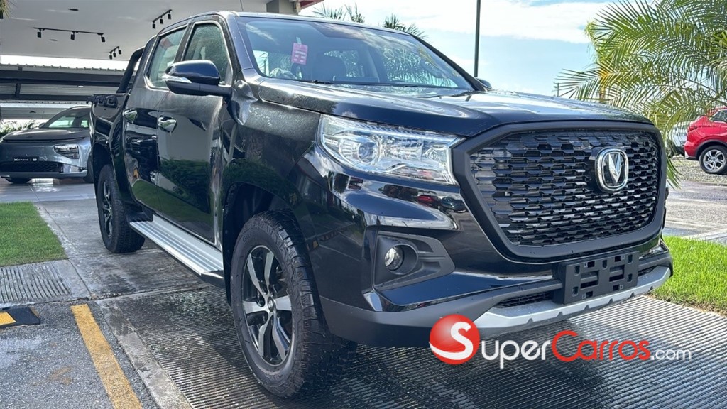 2025 Changan Hunter LV3 — foto 6 / 10