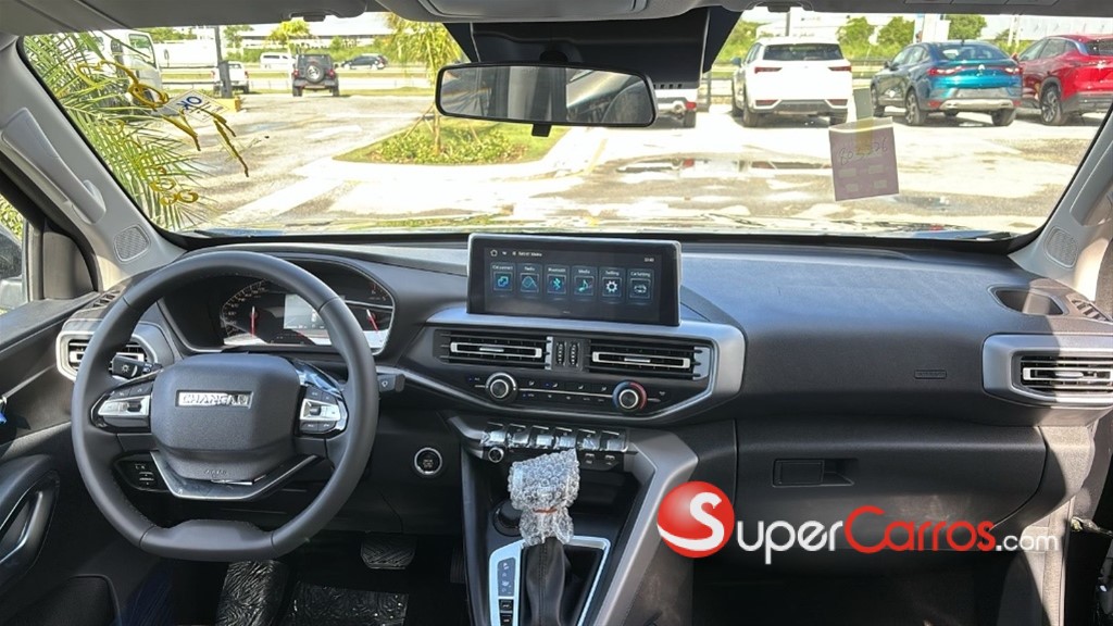 2025 Changan Hunter LV3 — foto 7 / 10