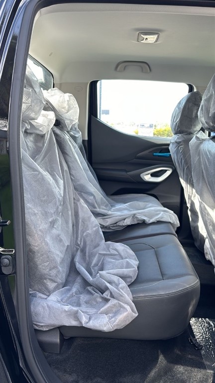 2025 Changan Hunter LV3 — foto 8 / 10