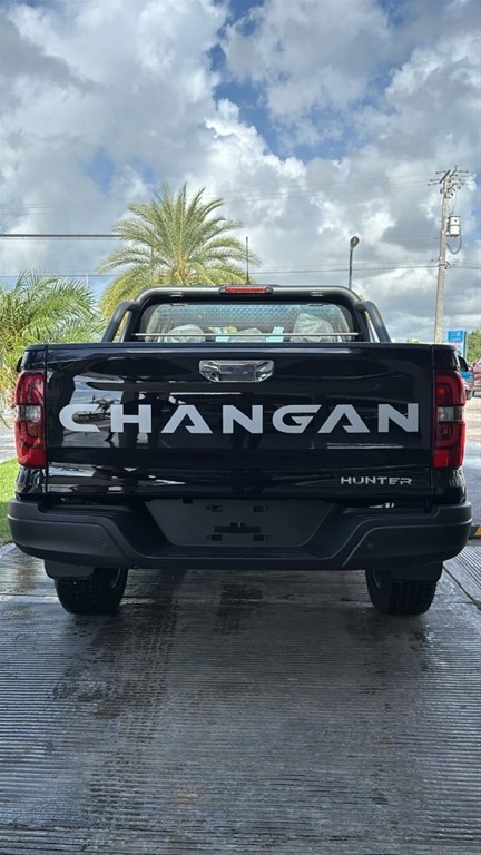 2025 Changan Hunter LV3 — foto 10 / 10