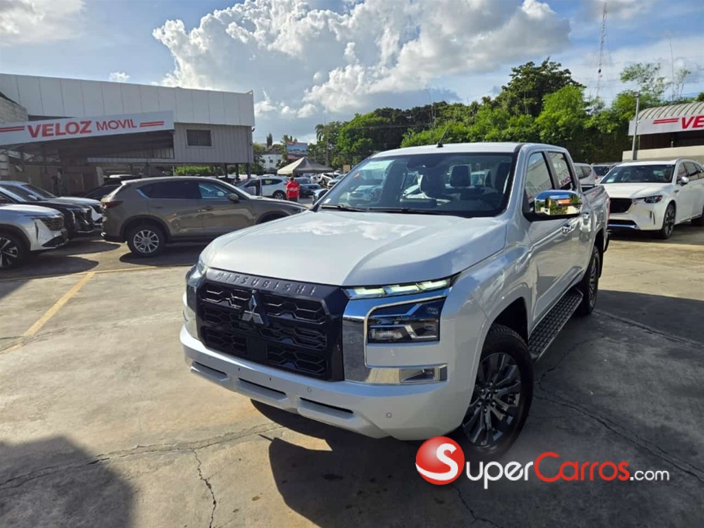 2025 Mitsubishi Motors L 200