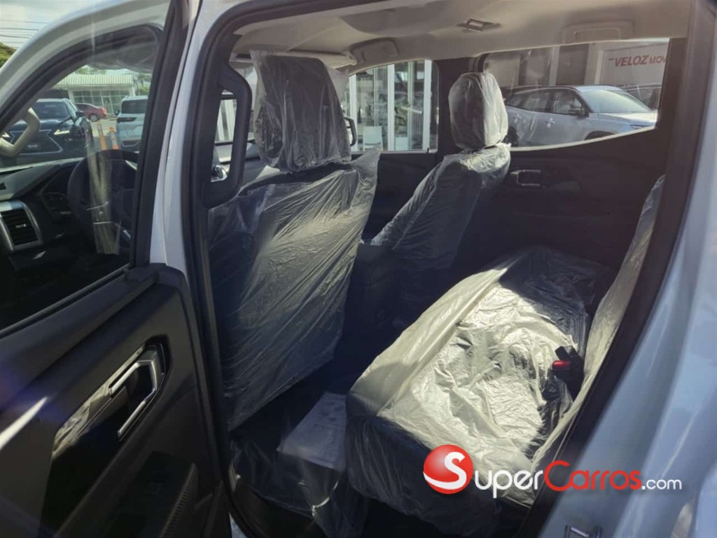 2025 Mitsubishi Motors L 200 — foto 7 / 9