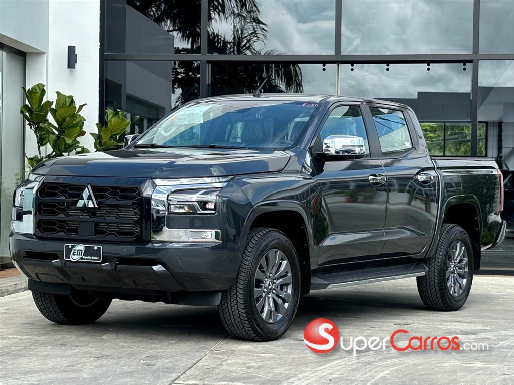 2025 Mitsubishi Motors L 200