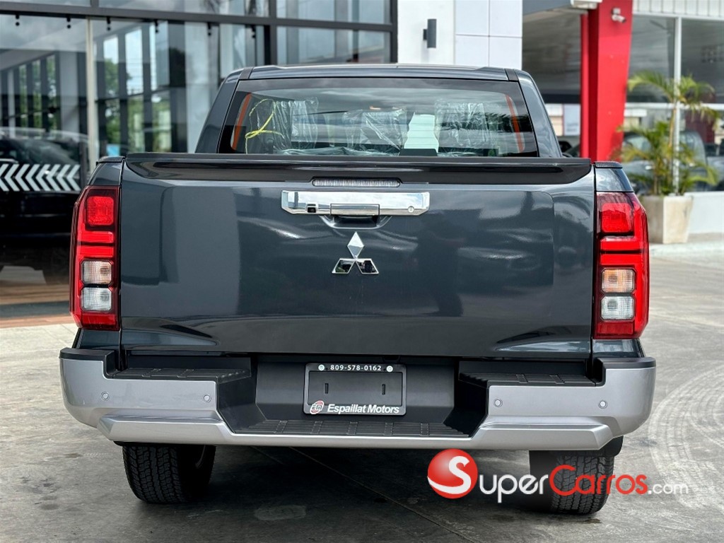 2025 Mitsubishi Motors L 200 — foto 7 / 8