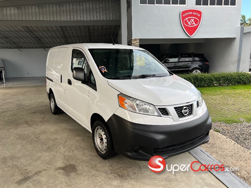 2019 Nissan NV 200