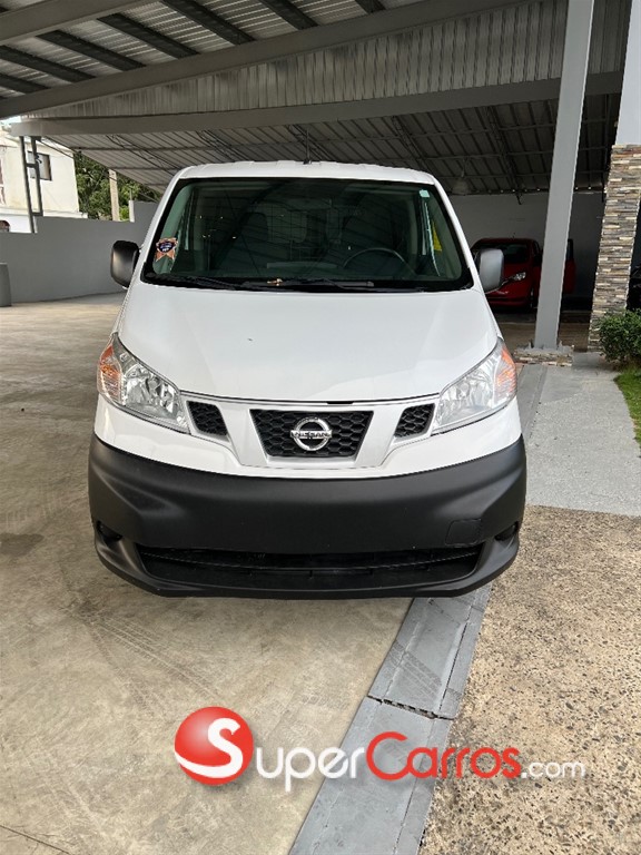 2019 Nissan NV 200 — foto 2 / 9