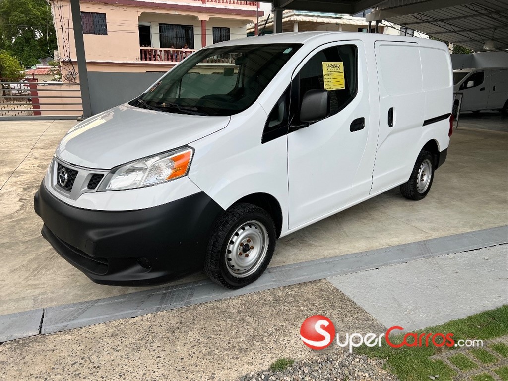 2019 Nissan NV 200 — foto 3 / 9