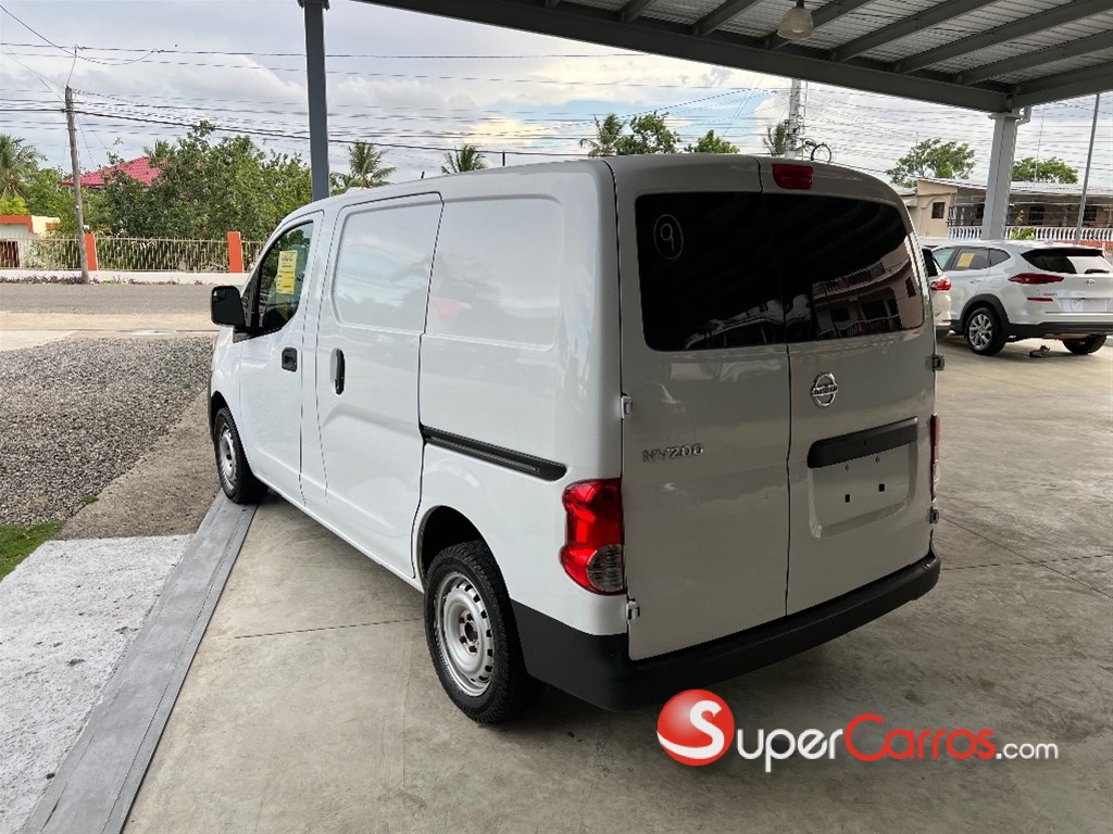 2019 Nissan NV 200 — foto 4 / 9