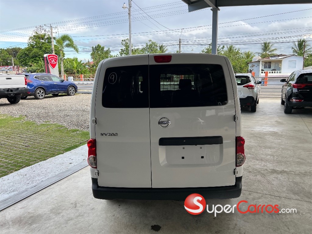 2019 Nissan NV 200 — foto 5 / 9