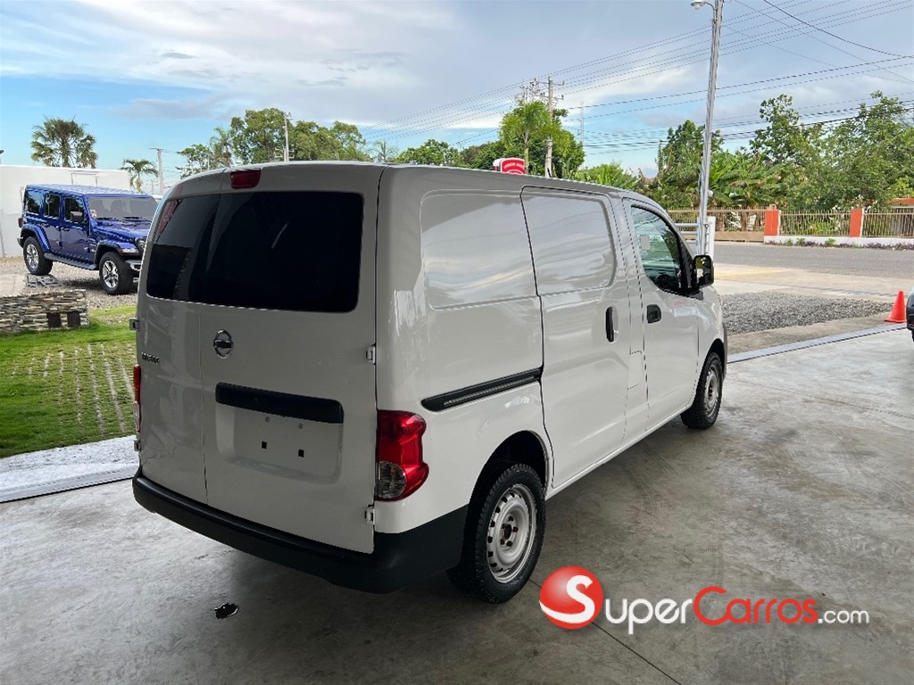 2019 Nissan NV 200 — foto 6 / 9