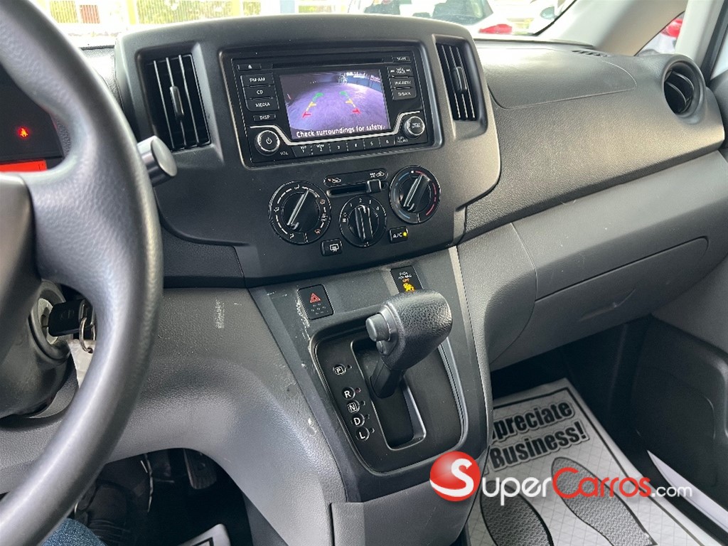 2019 Nissan NV 200 — foto 9 / 9