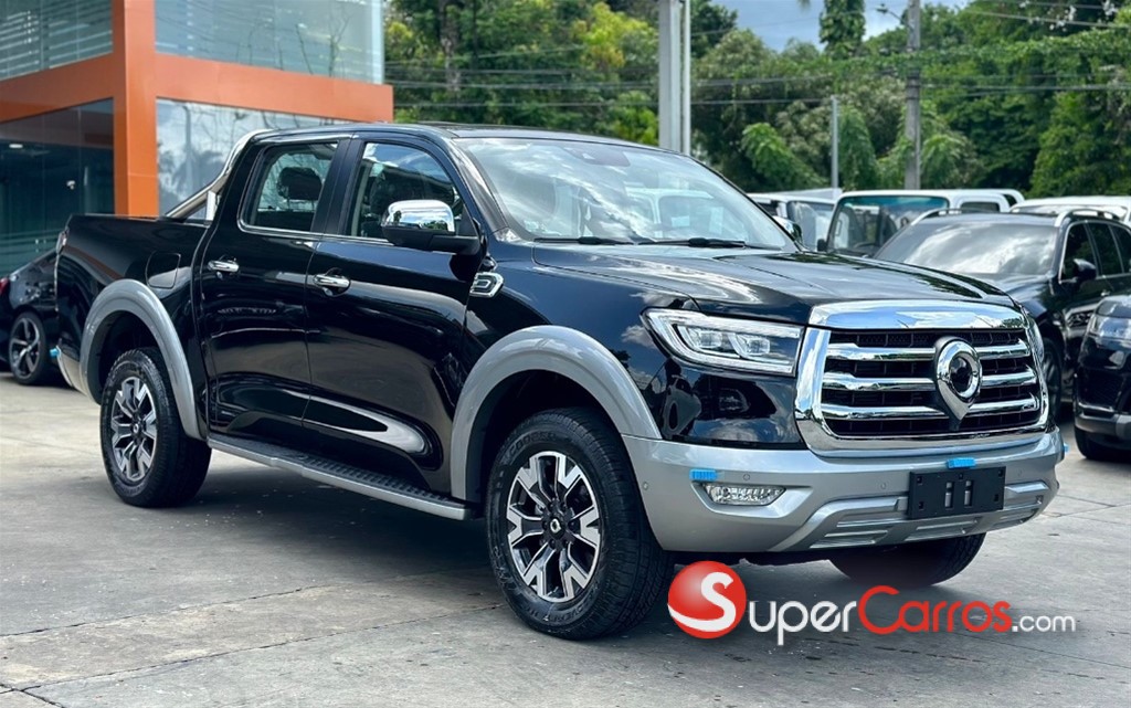 2025 Great Wall Poer — foto 2 / 12