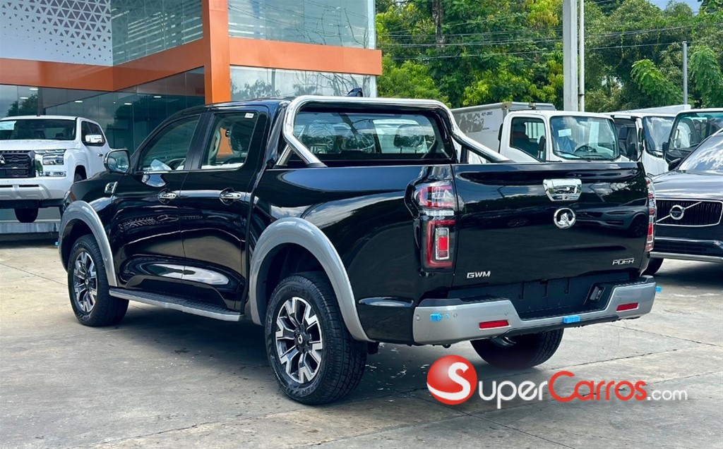 2025 Great Wall Poer — foto 6 / 12
