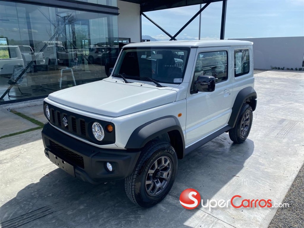 2027 Suzuki Jimny GLX