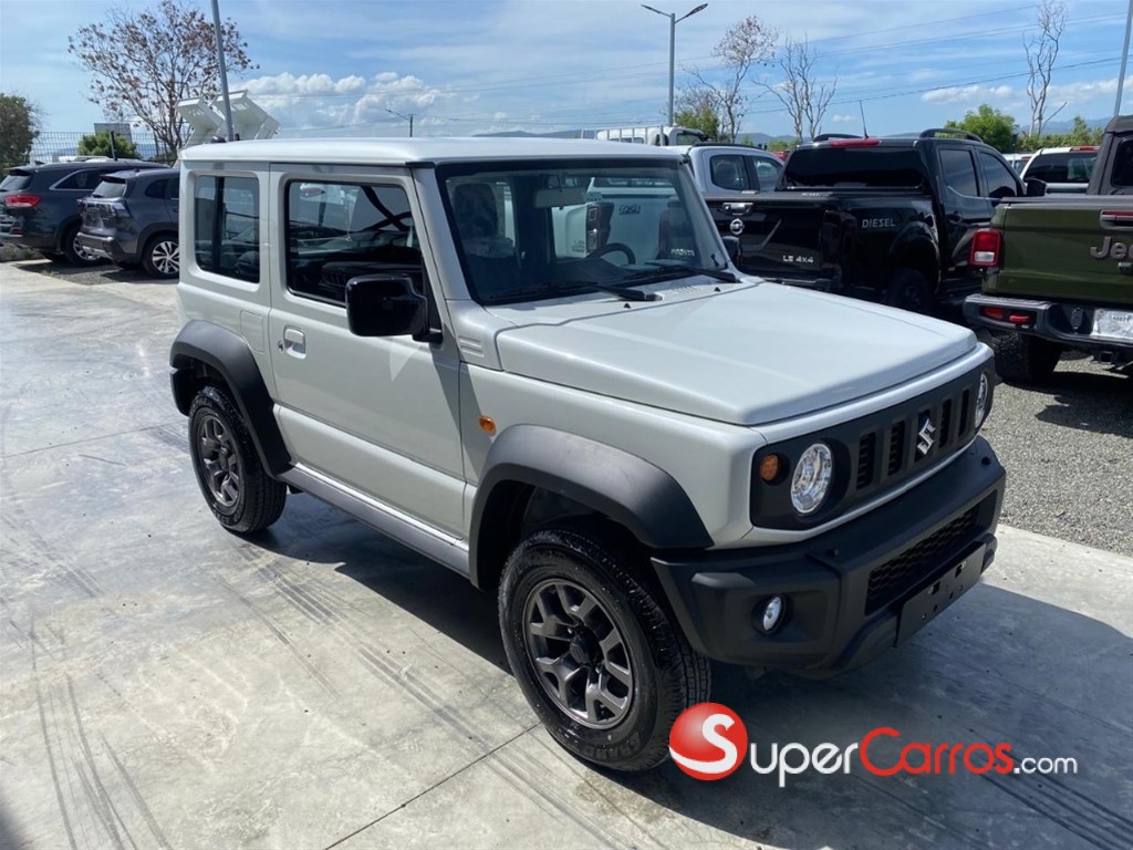 2027 Suzuki Jimny GLX — foto 2 / 9