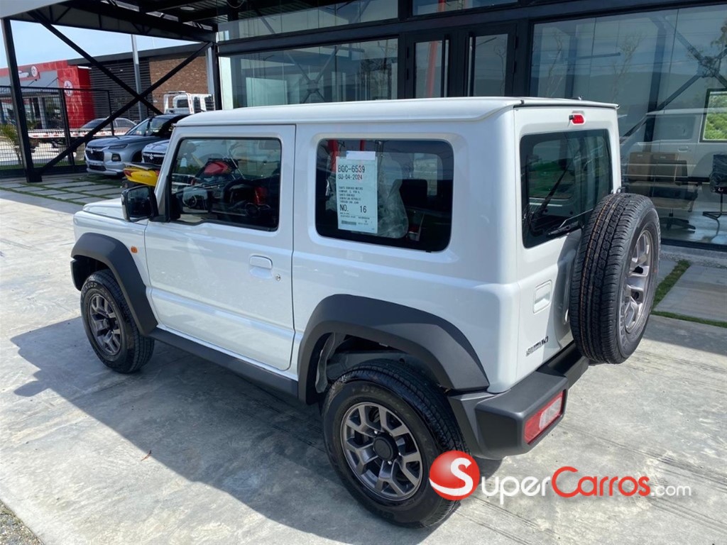 2027 Suzuki Jimny GLX — foto 4 / 9