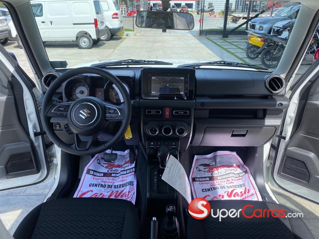 2027 Suzuki Jimny GLX — foto 5 / 9