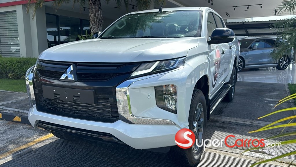 2023 Mitsubishi Motors L 200 Sportero